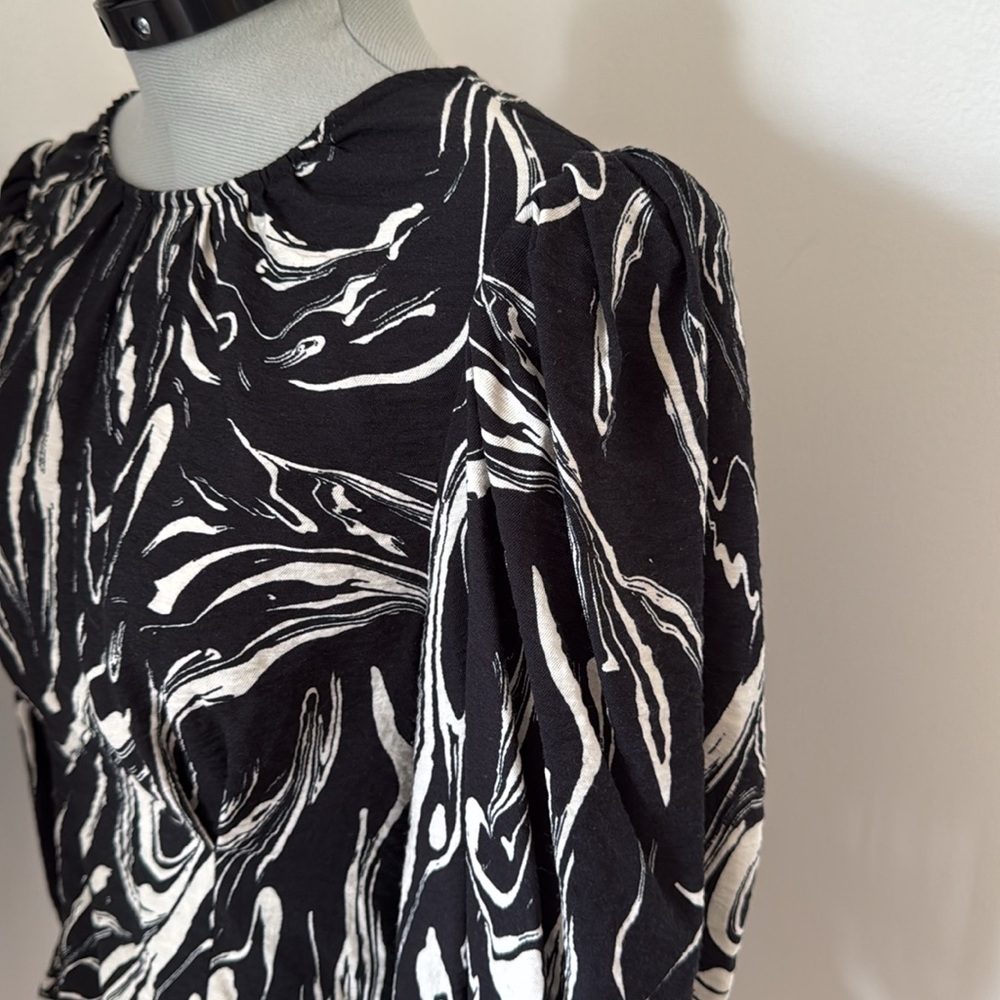 Open Edit Blouse - image 2